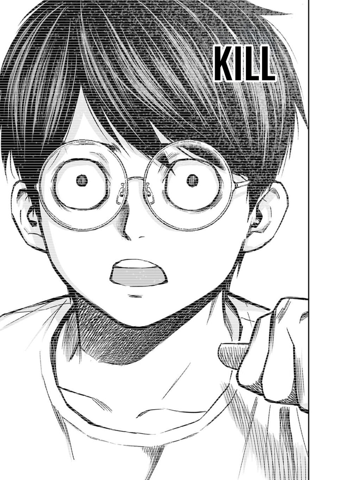 I Will Kill Every Single One of You page 16