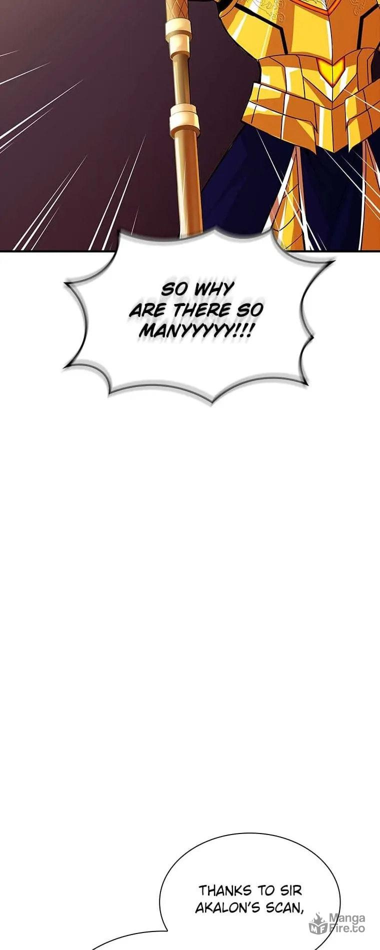 The Carefree Life of an SSS-Class Knight – Chapter 52 page 44