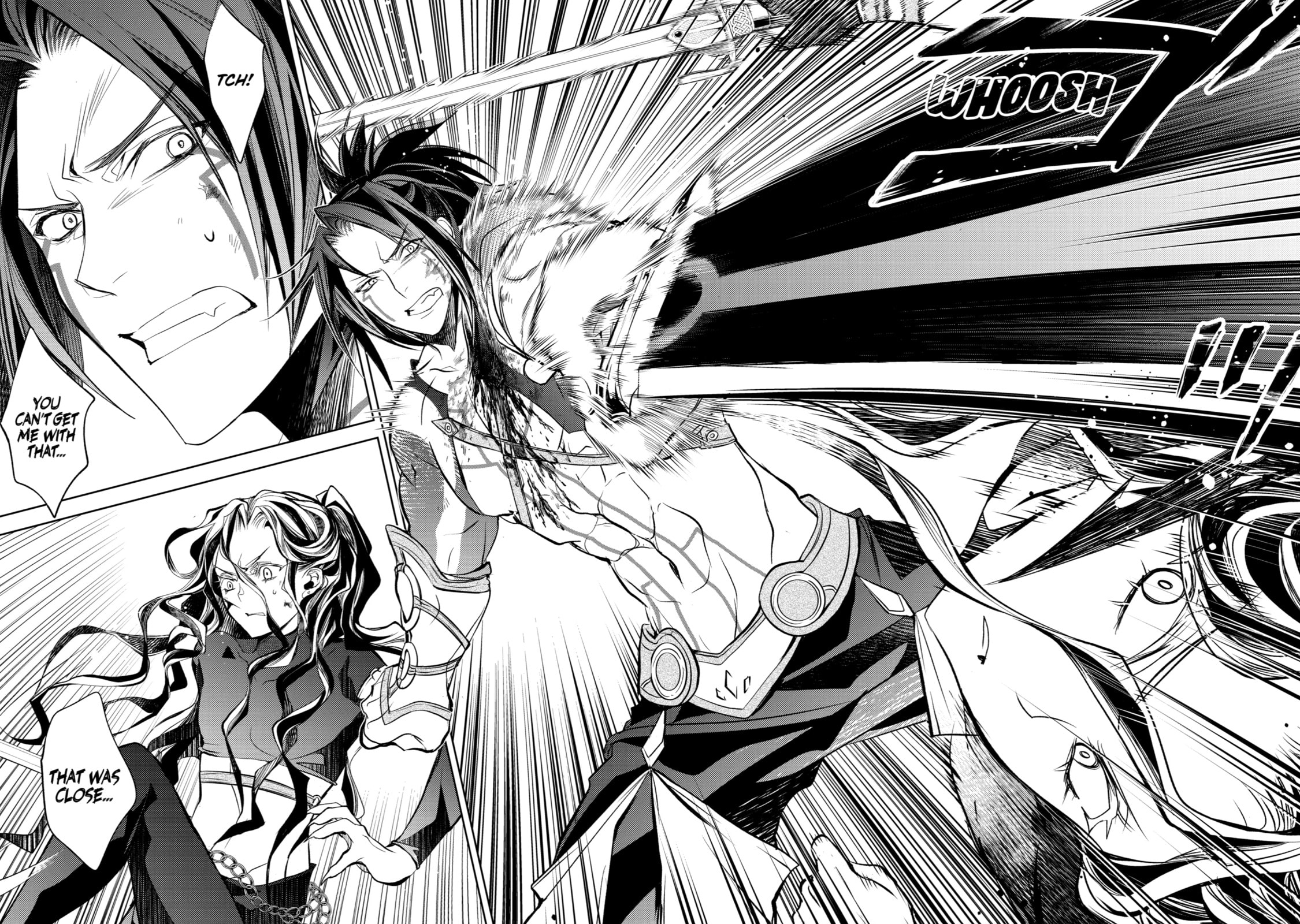 The Strongest Sage Protects page 5