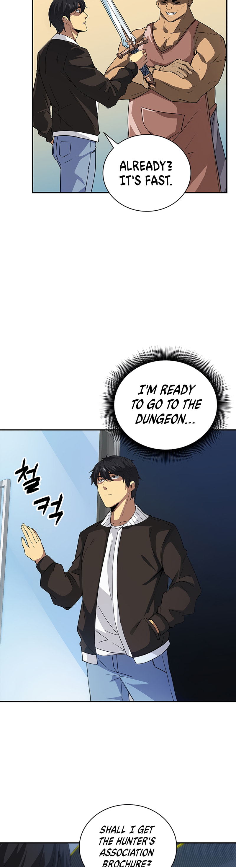 The Carefree Life of an SSS-Class Knight – Chapter 10 page 18