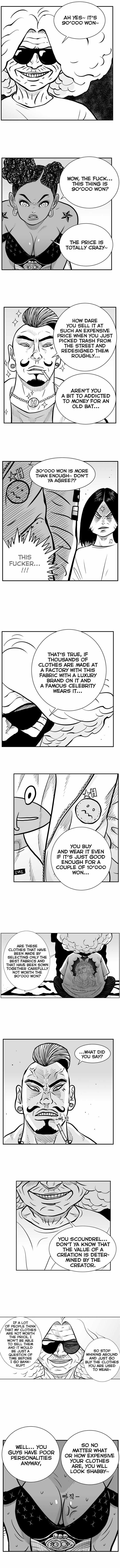 Hellper 2 <KillBeros> – Chapter 27 page 10