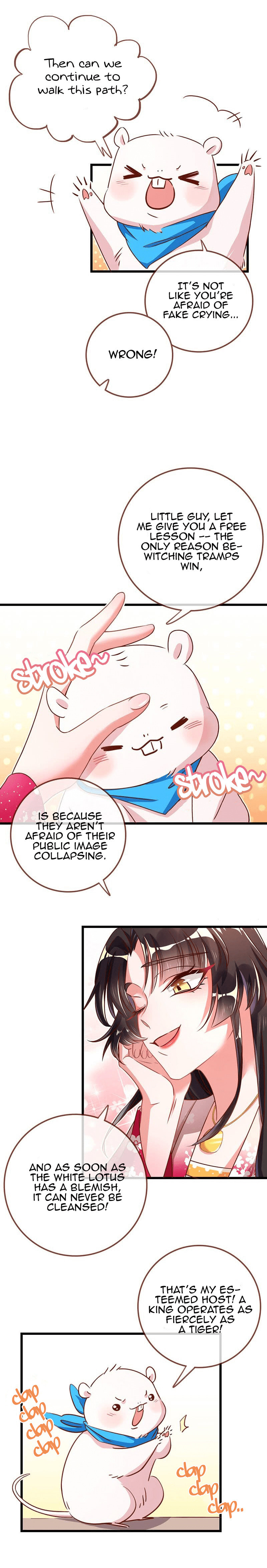 The Palace Harem is a Mess — I Am Not Some Devil page 2