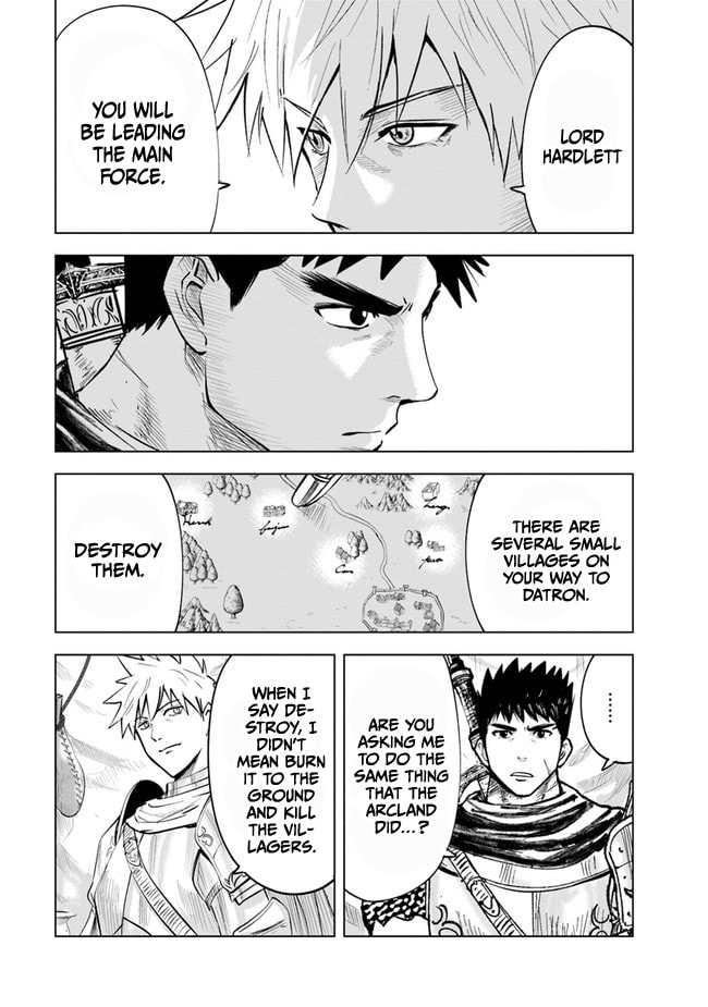 Road to Kingdom – Chapter 45 page 3