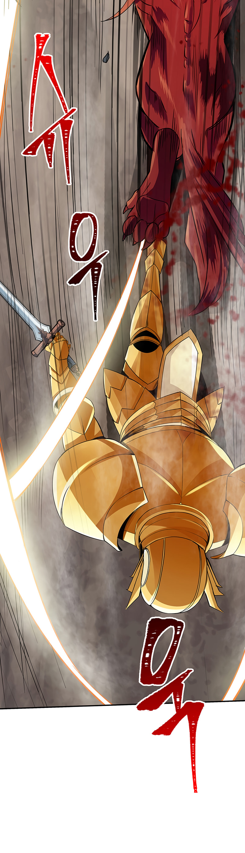 The Carefree Life of an SSS-Class Knight – Chapter 3 page 37