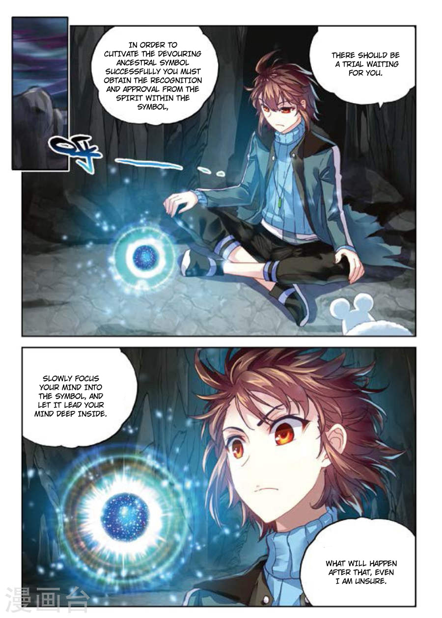 Trapped In The Crevice page 21