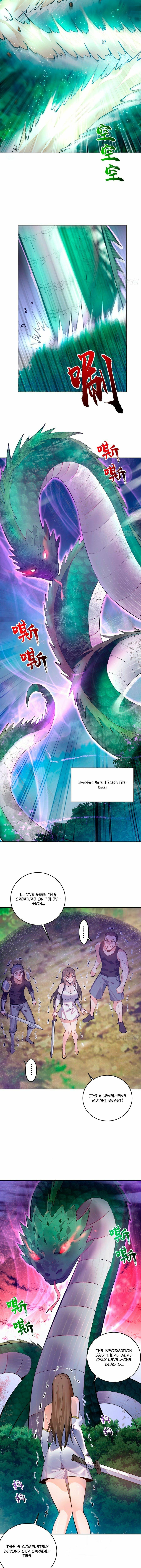 I Rely on My Harem to Conquer the World – Chapter 1 page 4