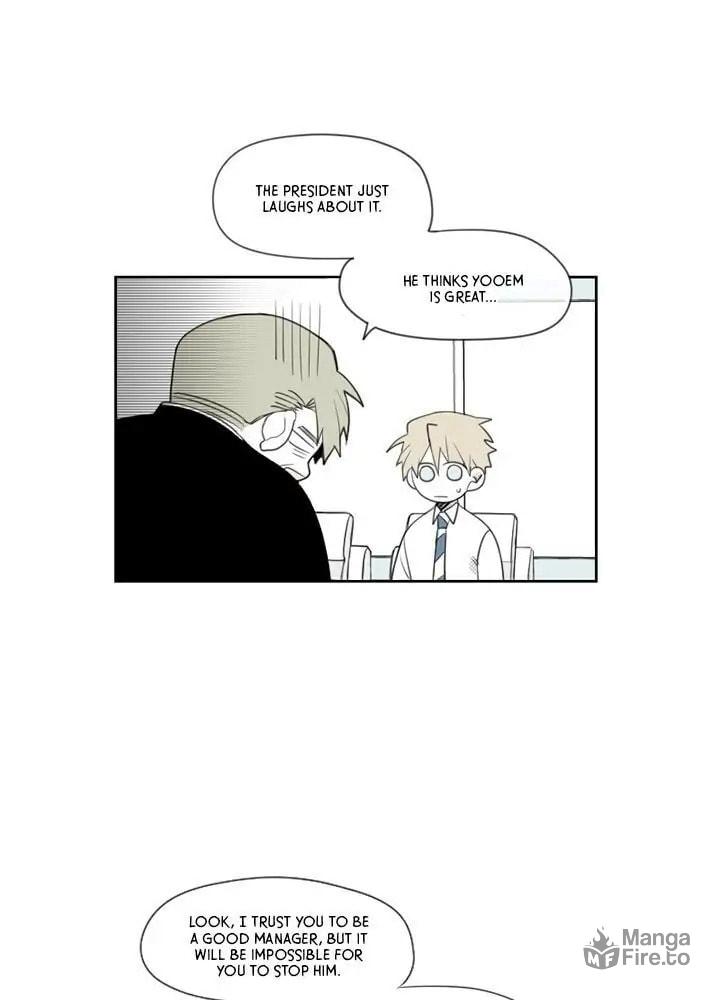 Park Hanhoo's Manager – Chapter 9 page 9