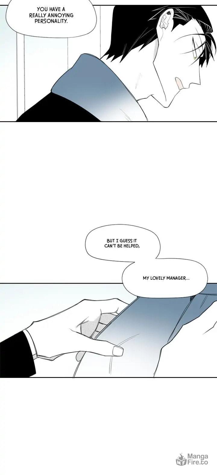 Park Hanhoo's Manager – Chapter 13 page 14