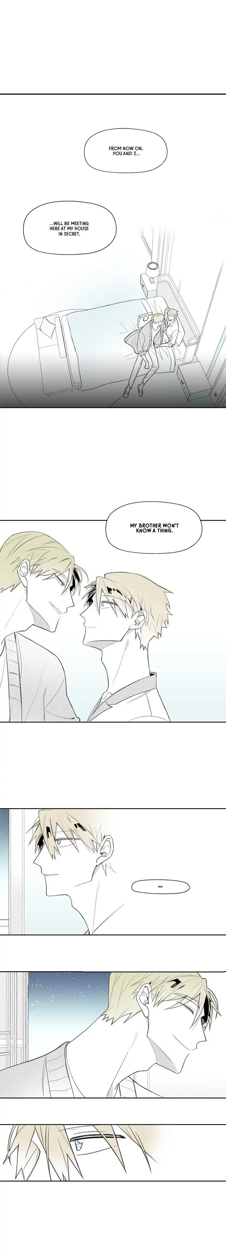 Park Hanhoo's Manager – Chapter 21 page 19