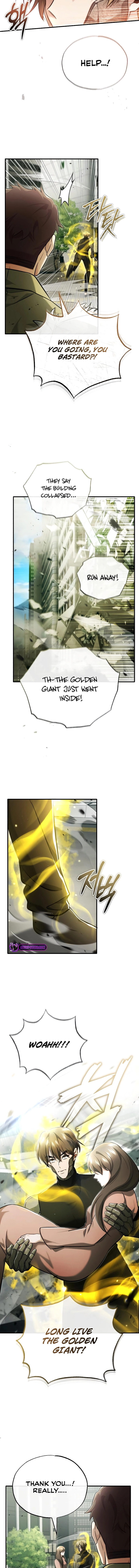 Retirement Life of a Returner – Chapter 43 page 14
