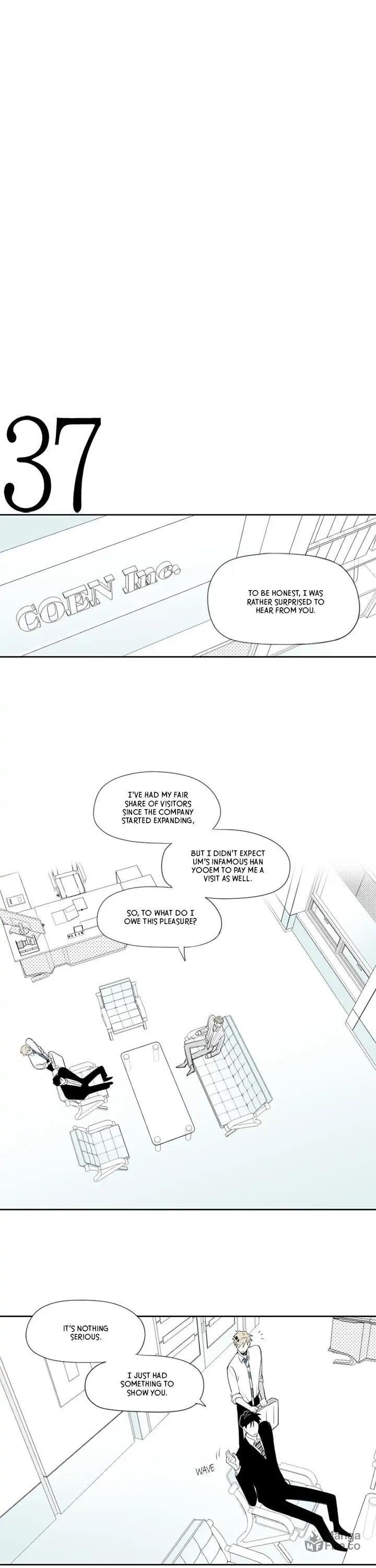 Park Hanhoo's Manager – Chapter 9 page 17