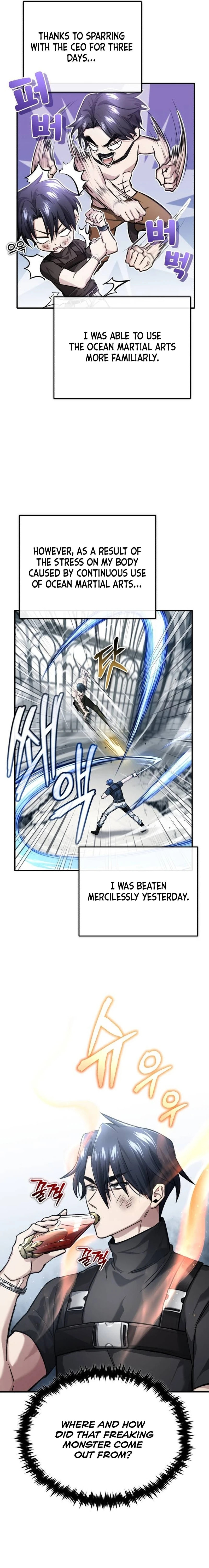 Retirement Life of a Returner – Chapter 25 page 7
