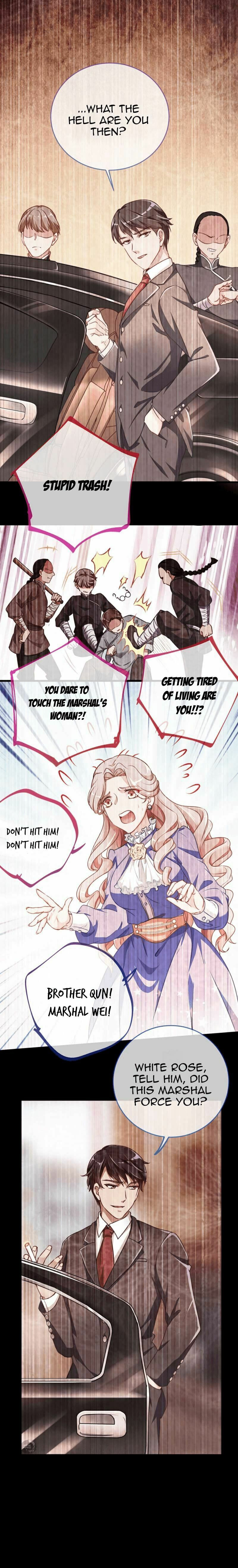 Elegant Socialite: Karma Brings Unhappiness page 4