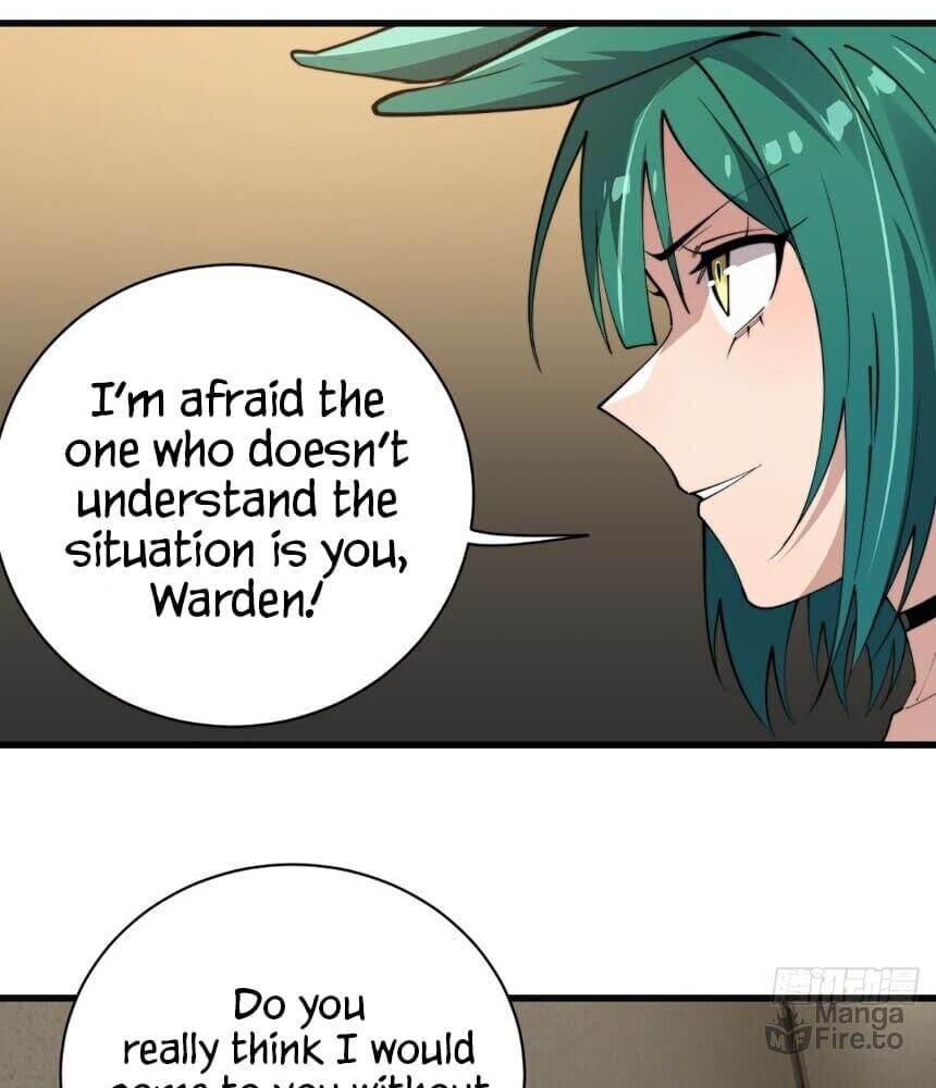 I’m an Undercover Agent in the Demon Nation – Chapter 11 page 26