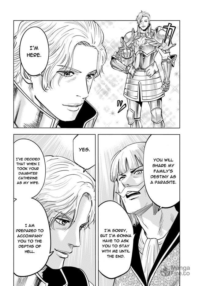 Road to Kingdom – Chapter 35 page 19