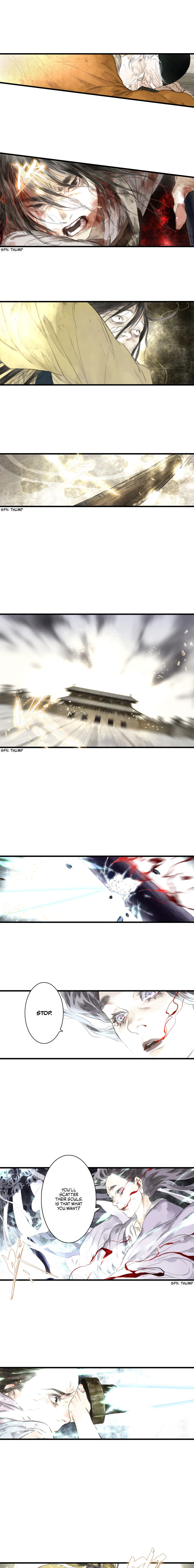 Scattering the Soul page 4