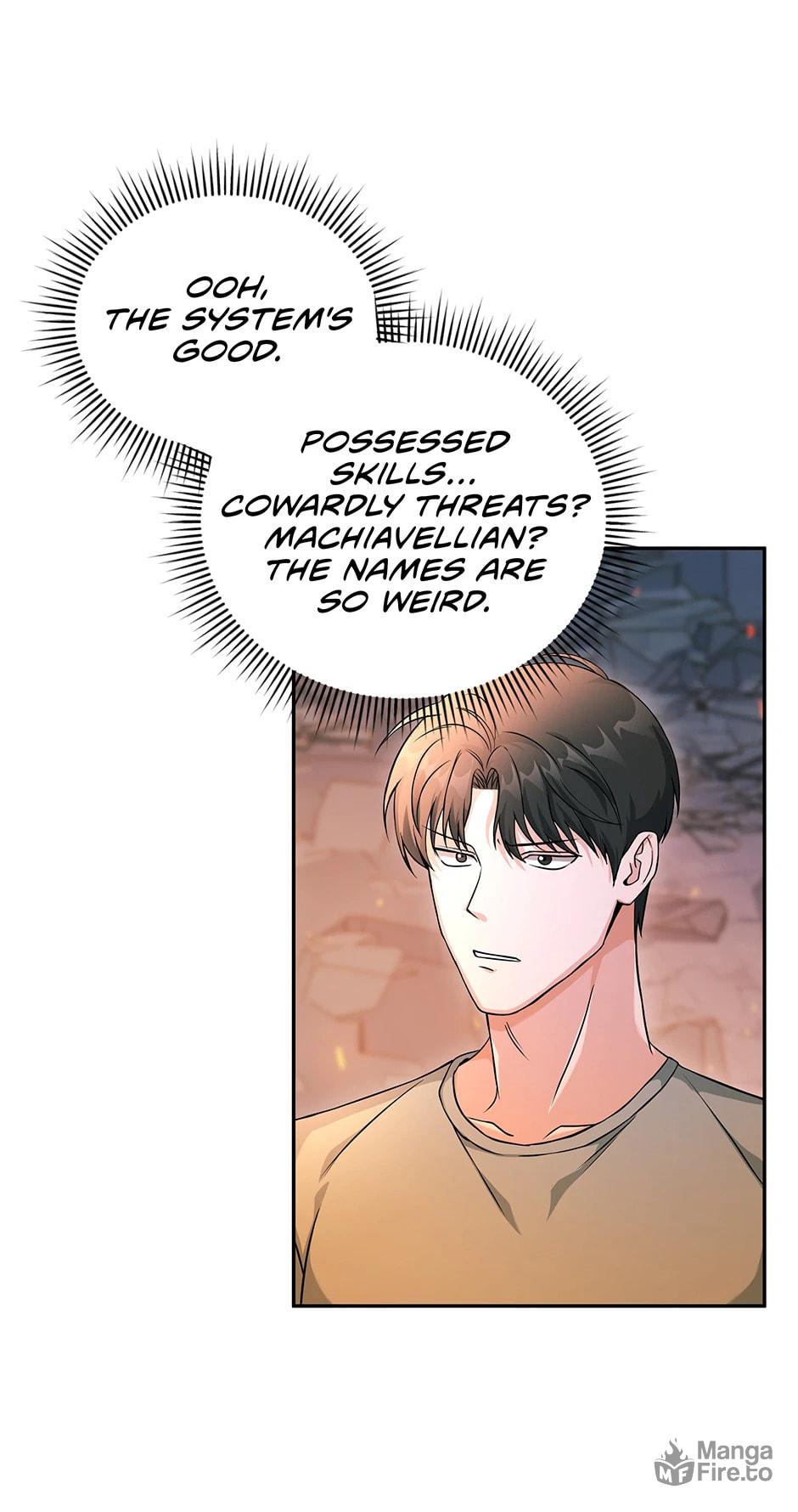 I'm the Villain's Constellation With Empty Pockets – Chapter 4 page 23