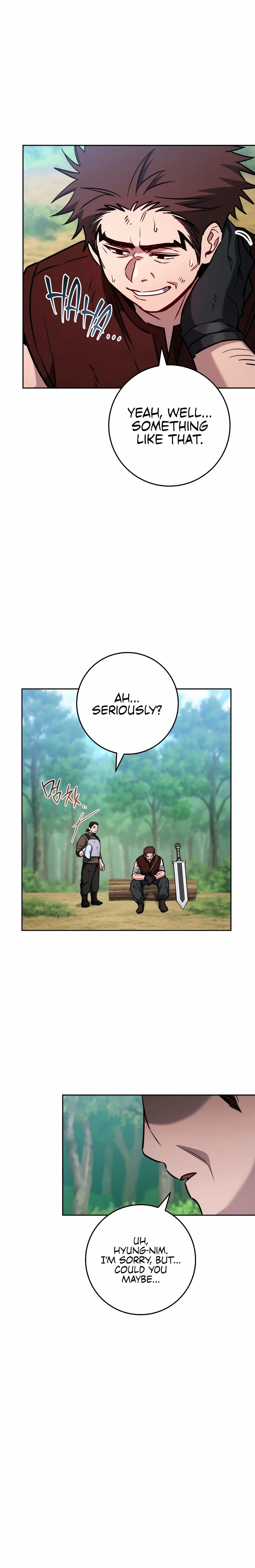 The Top Ranker's Aspiring Writer Life Manual – Chapter 14 page 14