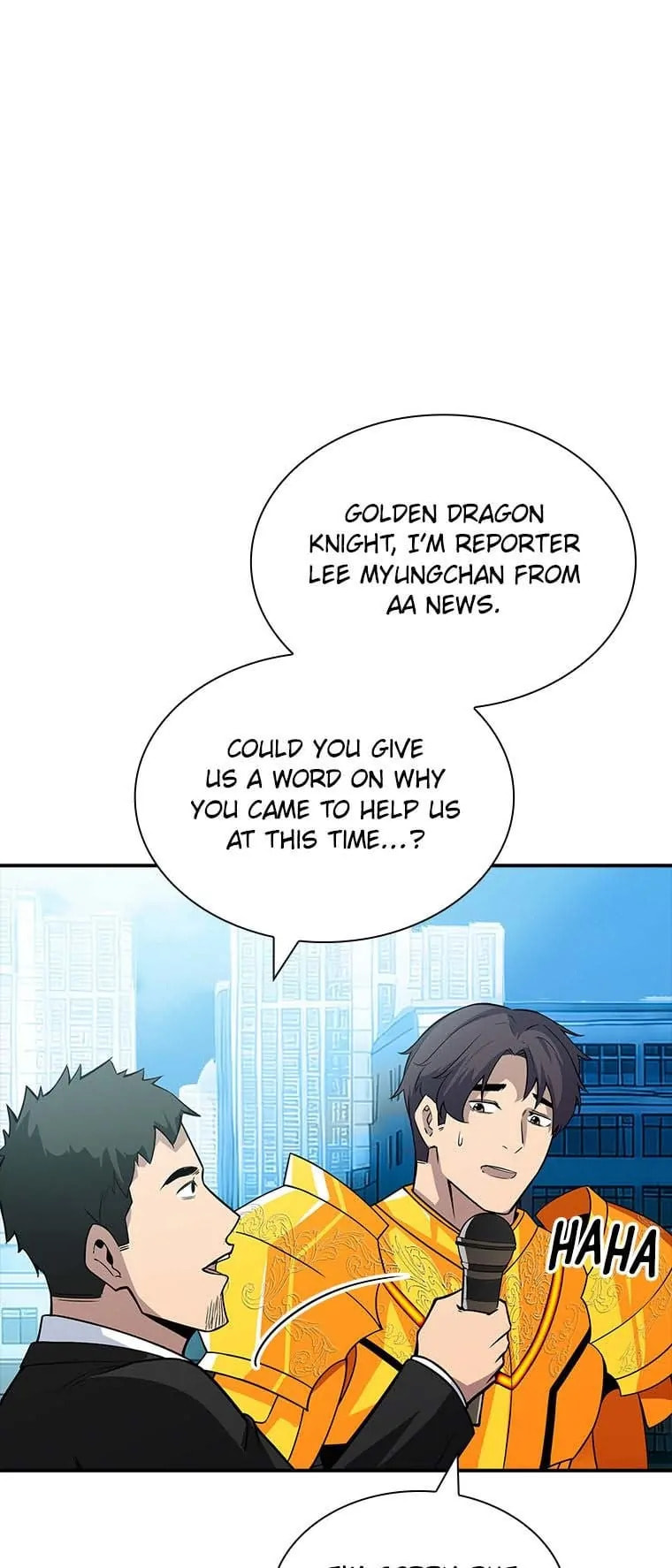 The Carefree Life of an SSS-Class Knight – Chapter 57 page 28