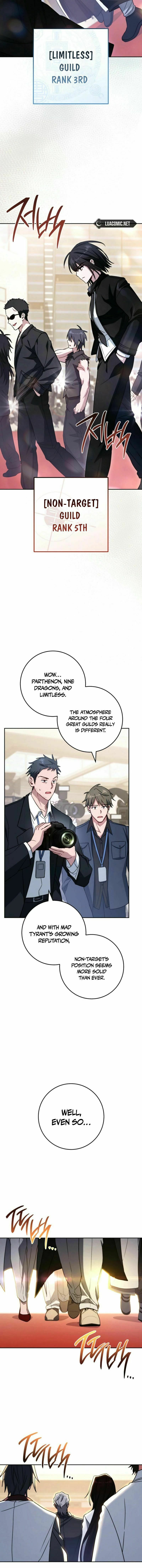 The Top Ranker's Aspiring Writer Life Manual – Chapter 26 page 8