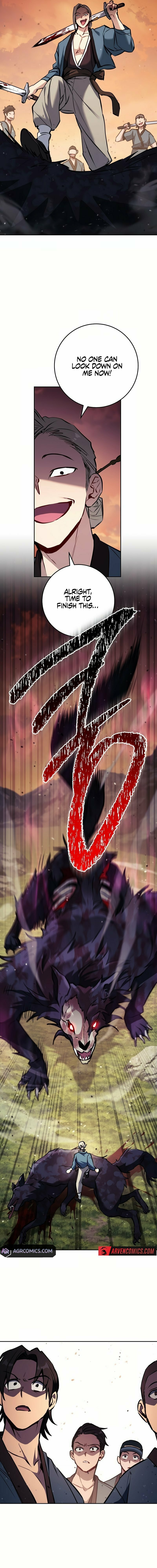 The Top Ranker's Aspiring Writer Life Manual – Chapter 6 page 20