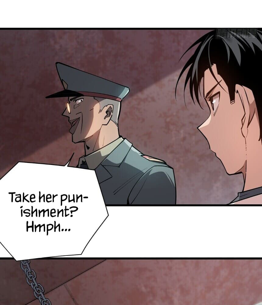 I’m an Undercover Agent in the Demon Nation – Chapter 5 page 18