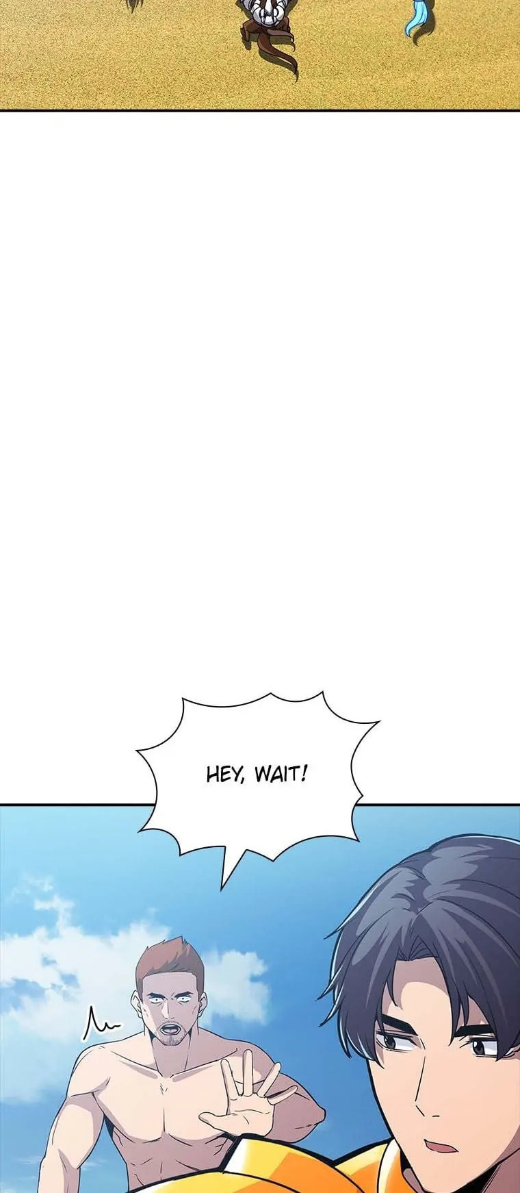 The Carefree Life of an SSS-Class Knight – Chapter 57 page 7