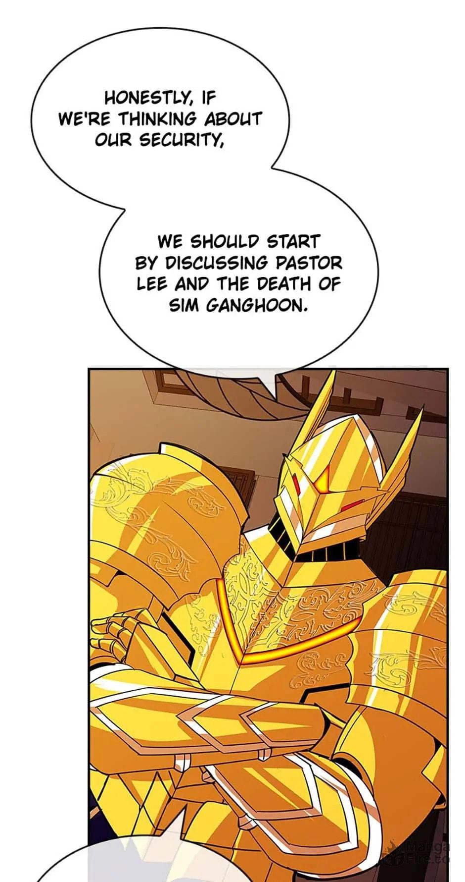 The Carefree Life of an SSS-Class Knight – Chapter 74 page 29
