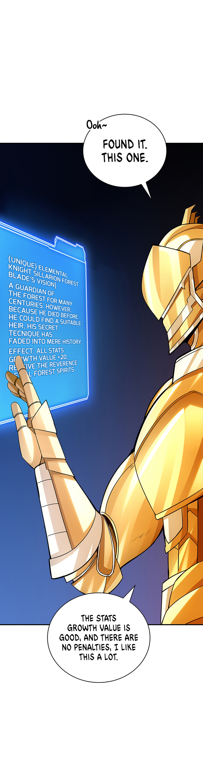 The Carefree Life of an SSS-Class Knight – Chapter 3 page 51