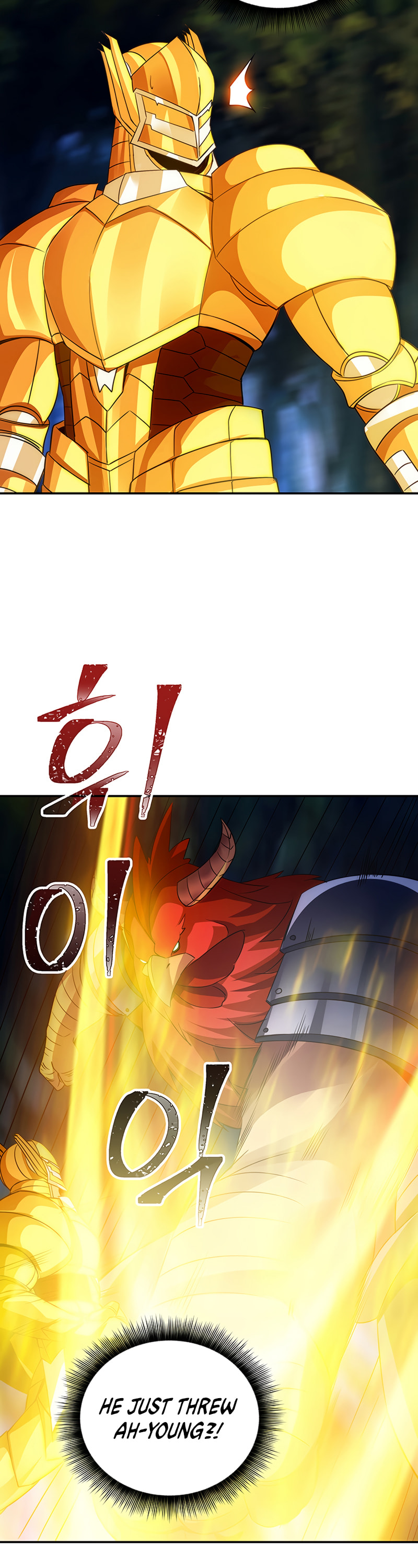 The Carefree Life of an SSS-Class Knight – Chapter 20 page 43