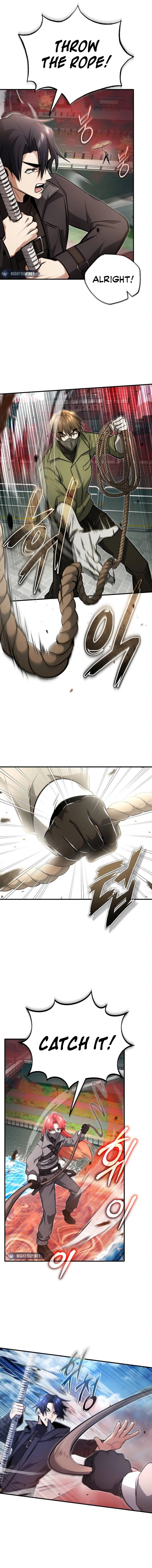 Retirement Life of a Returner – Chapter 53 page 11