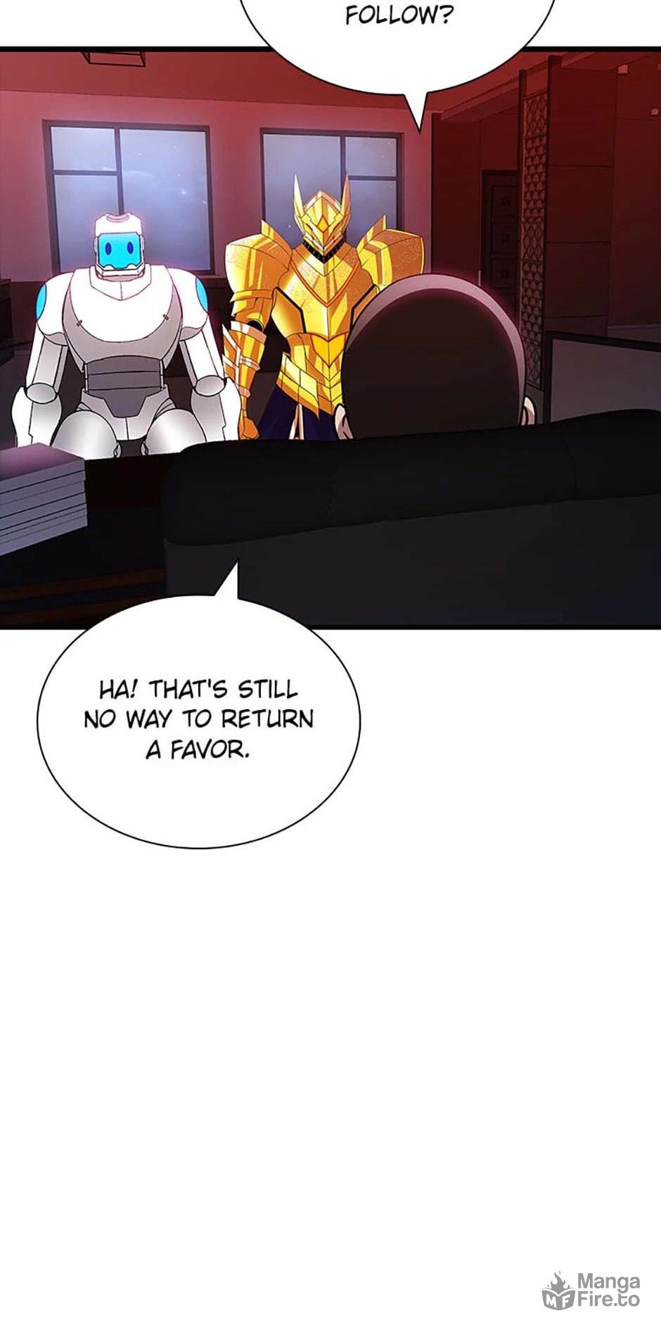 The Carefree Life of an SSS-Class Knight – Chapter 101 page 20