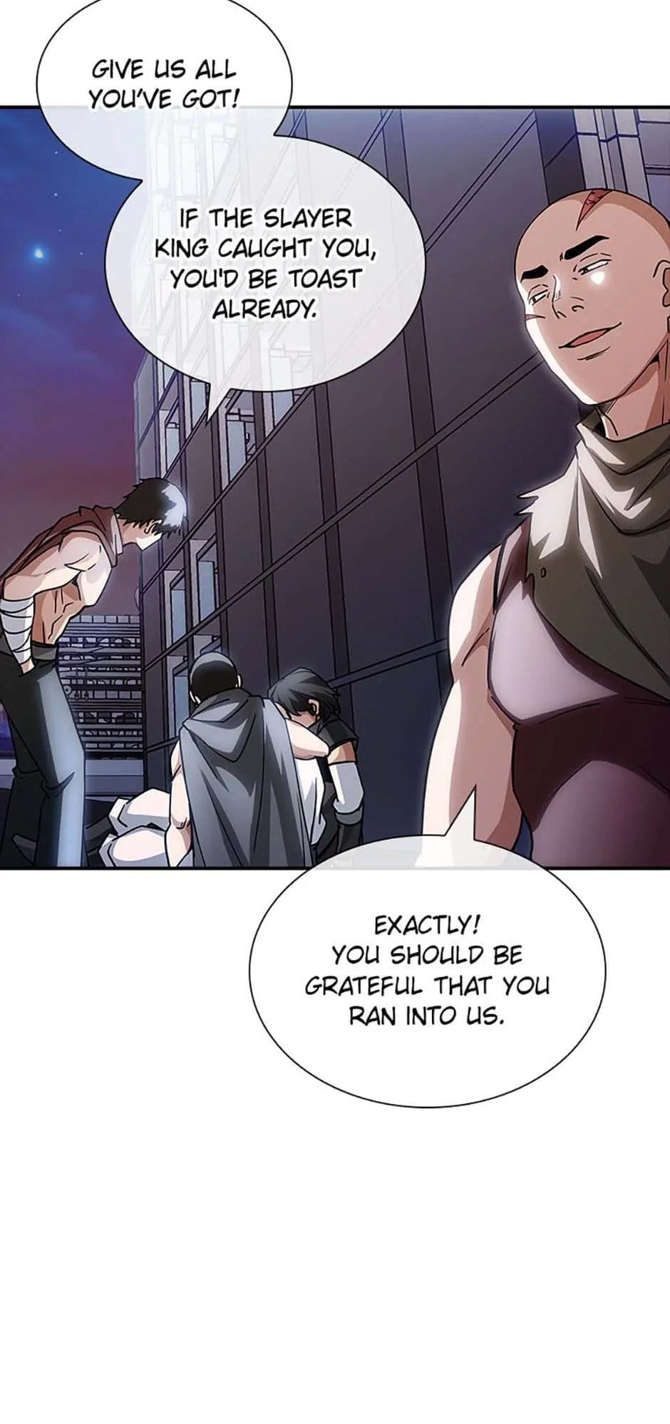 The Carefree Life of an SSS-Class Knight – Chapter 76 page 18