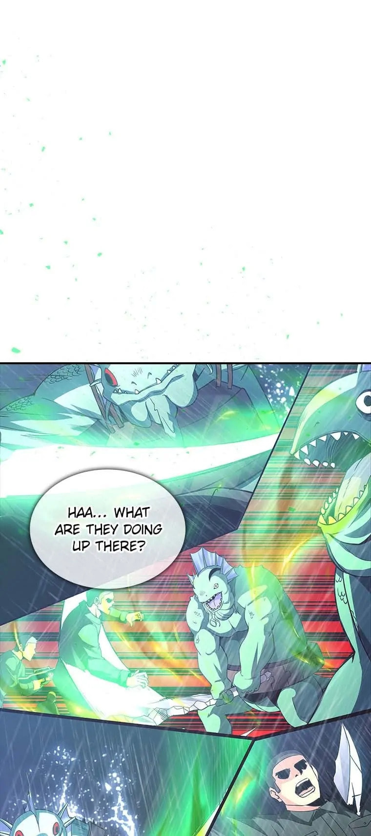 The Carefree Life of an SSS-Class Knight – Chapter 59 page 27