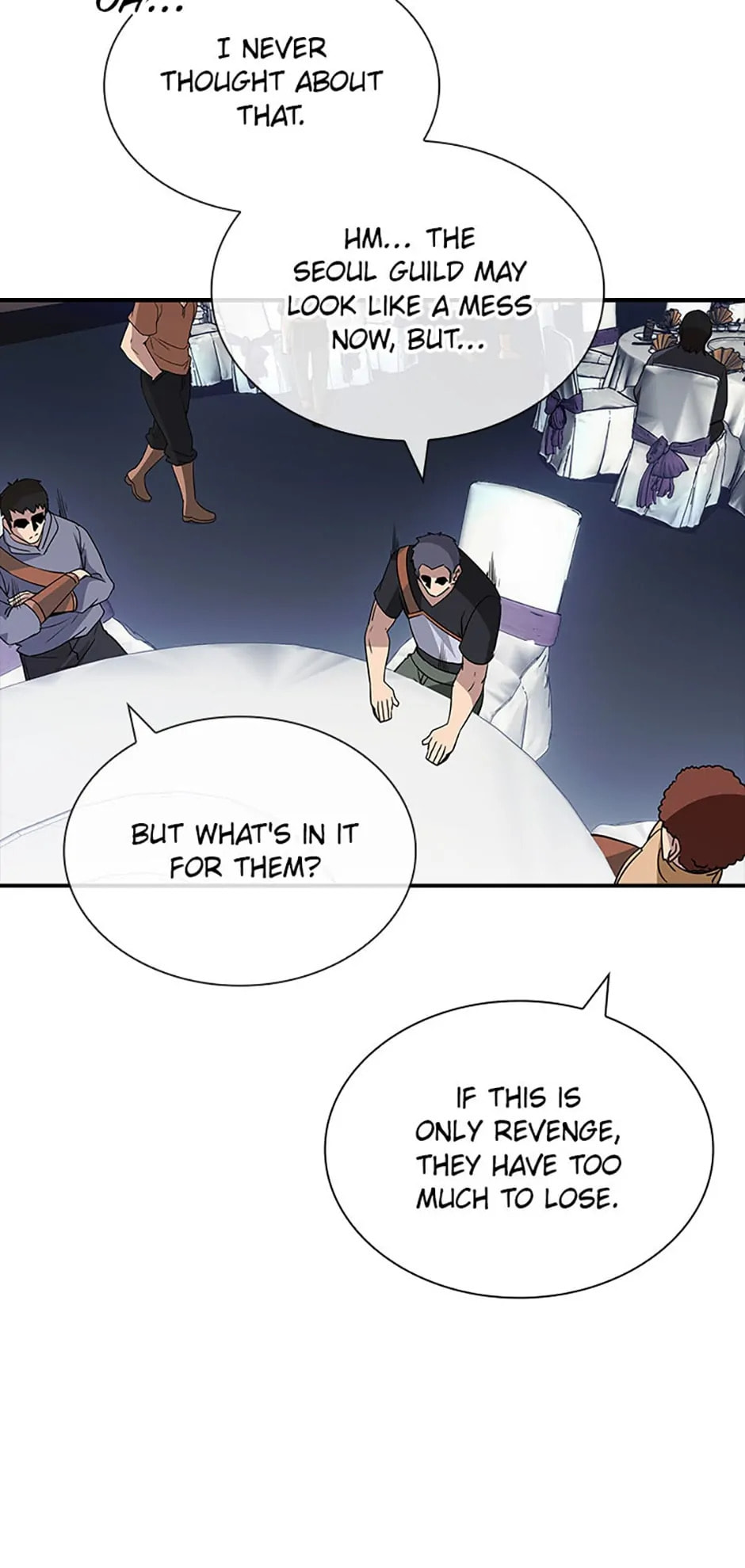 The Carefree Life of an SSS-Class Knight – Chapter 50 page 55