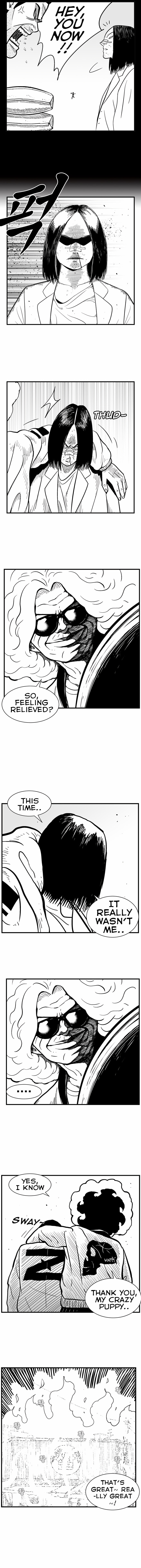 Hellper 2 <KillBeros> – Chapter 38 page 9