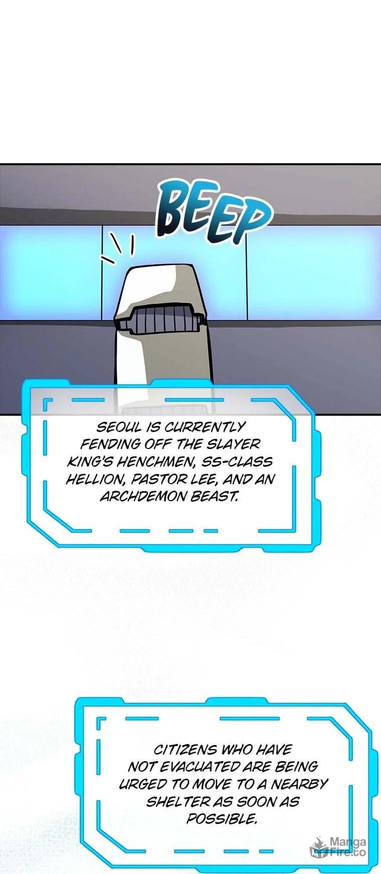 The Carefree Life of an SSS-Class Knight – Chapter 57 page 44