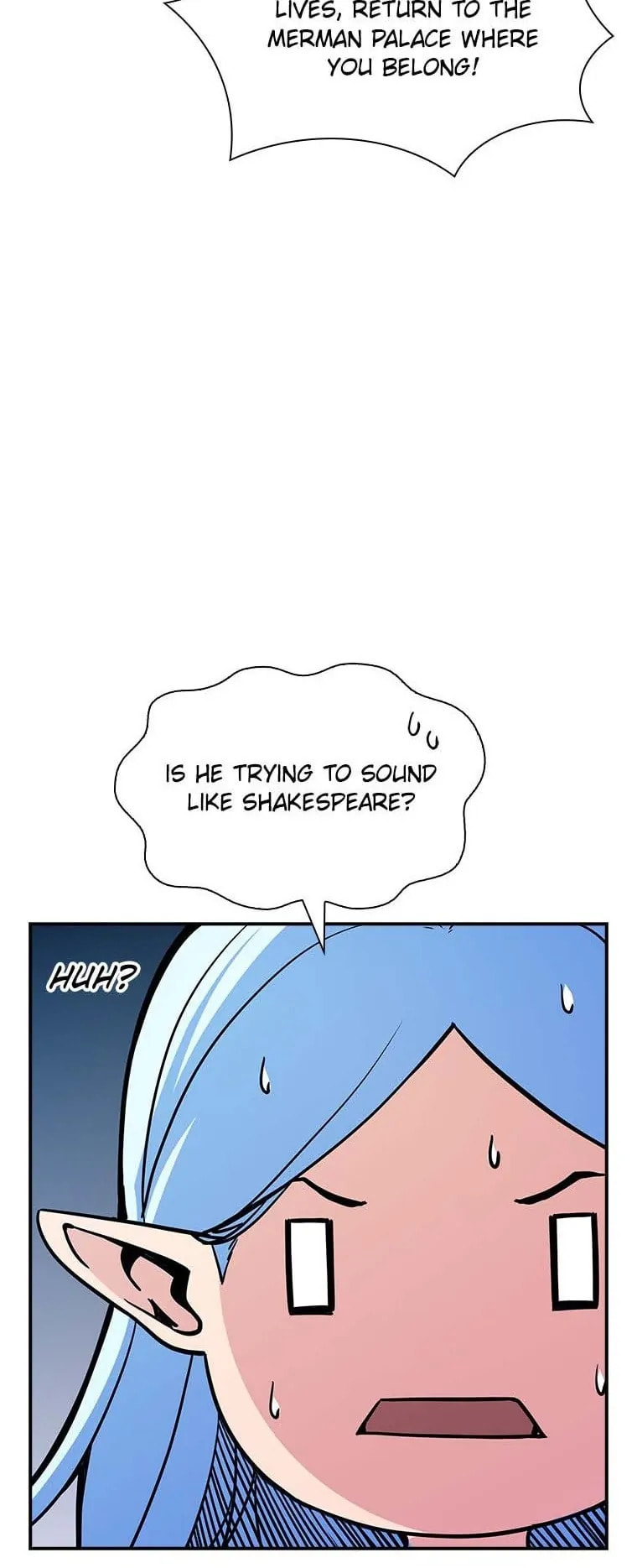 The Carefree Life of an SSS-Class Knight – Chapter 59 page 40