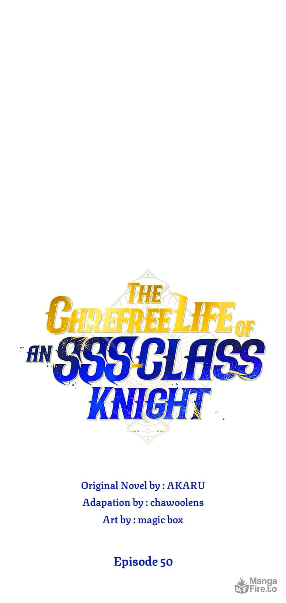 The Carefree Life of an SSS-Class Knight – Chapter 50 page 8