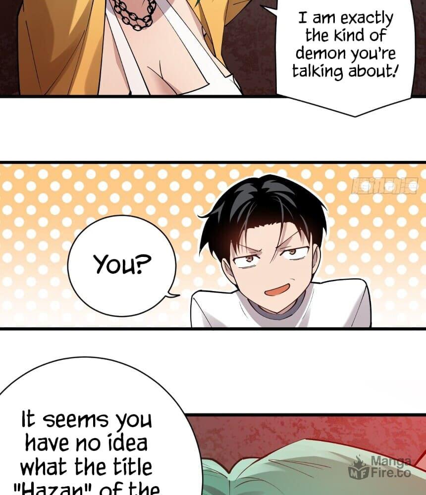 I’m an Undercover Agent in the Demon Nation – Chapter 7 page 8