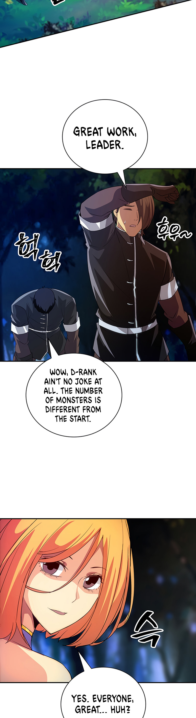 The Carefree Life of an SSS-Class Knight – Chapter 20 page 18