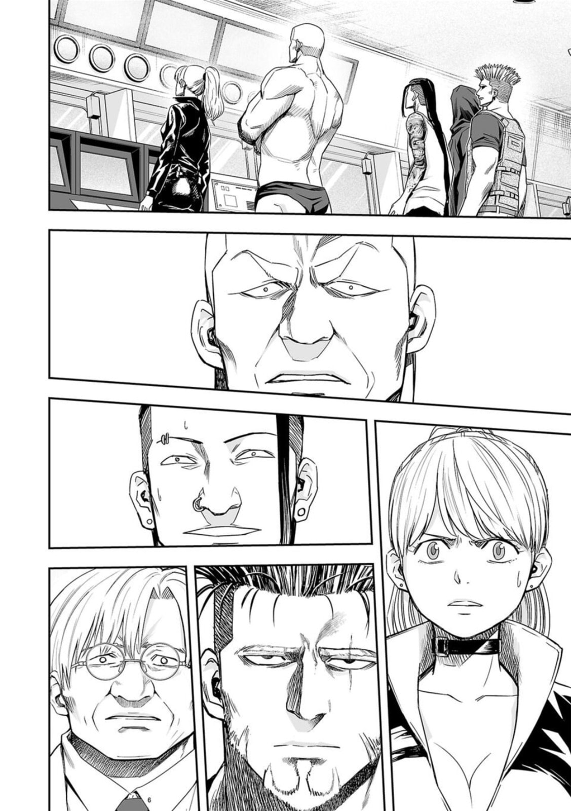 I Will Kill Every Single One of You page 13