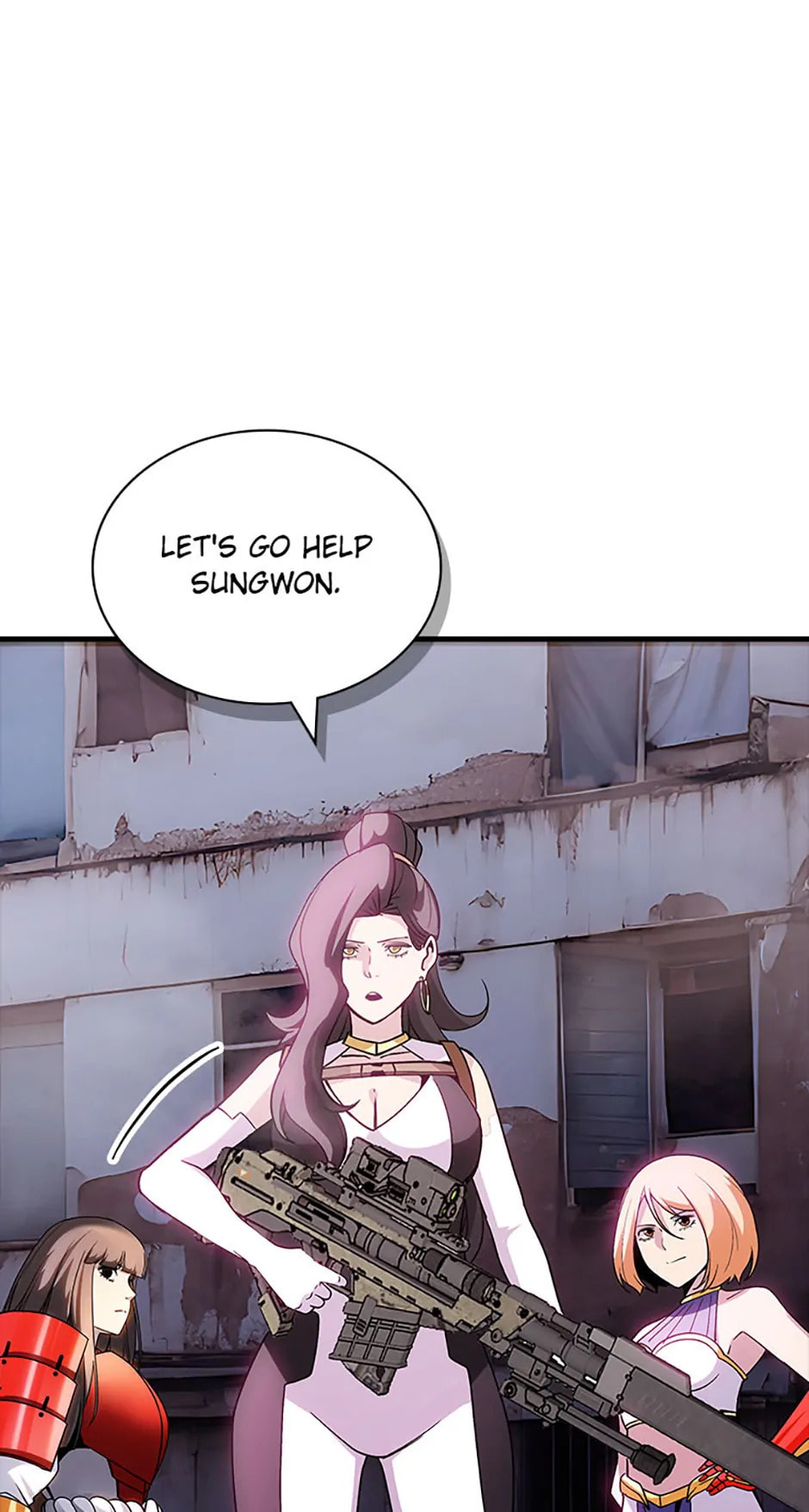 The Carefree Life of an SSS-Class Knight – Chapter 104 page 28