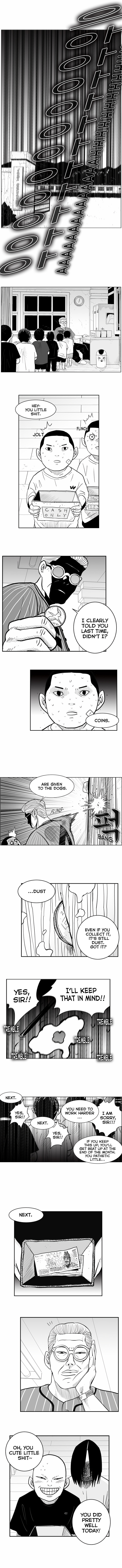 Hellper 2 <KillBeros> – Chapter 3 page 6