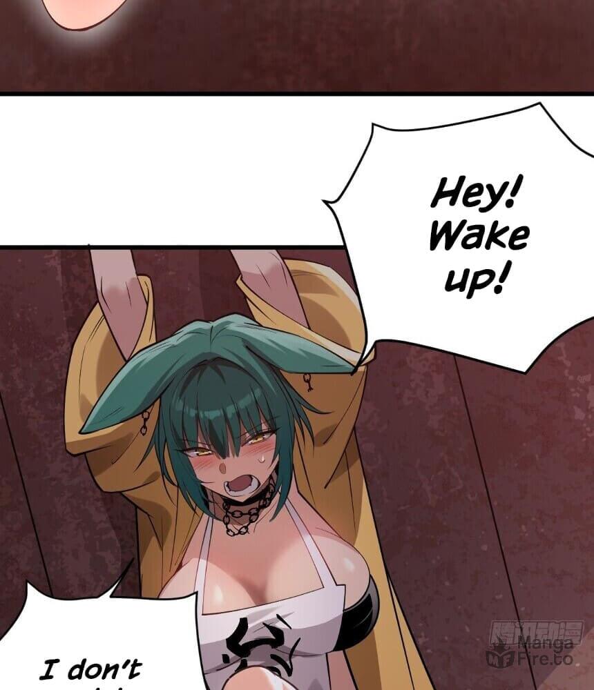 I’m an Undercover Agent in the Demon Nation – Chapter 5 page 38