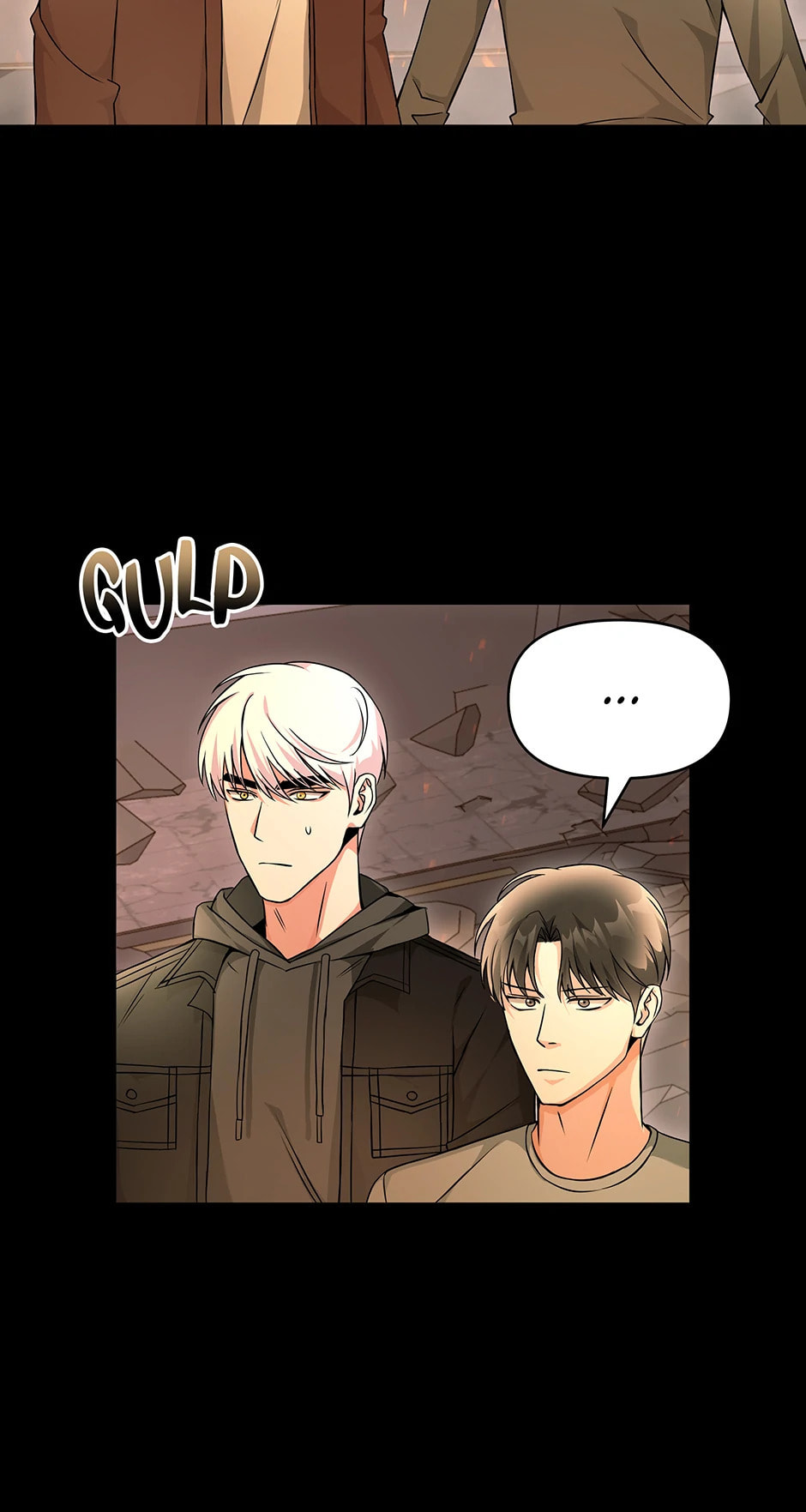 I'm the Villain's Constellation With Empty Pockets – Chapter 4 page 36