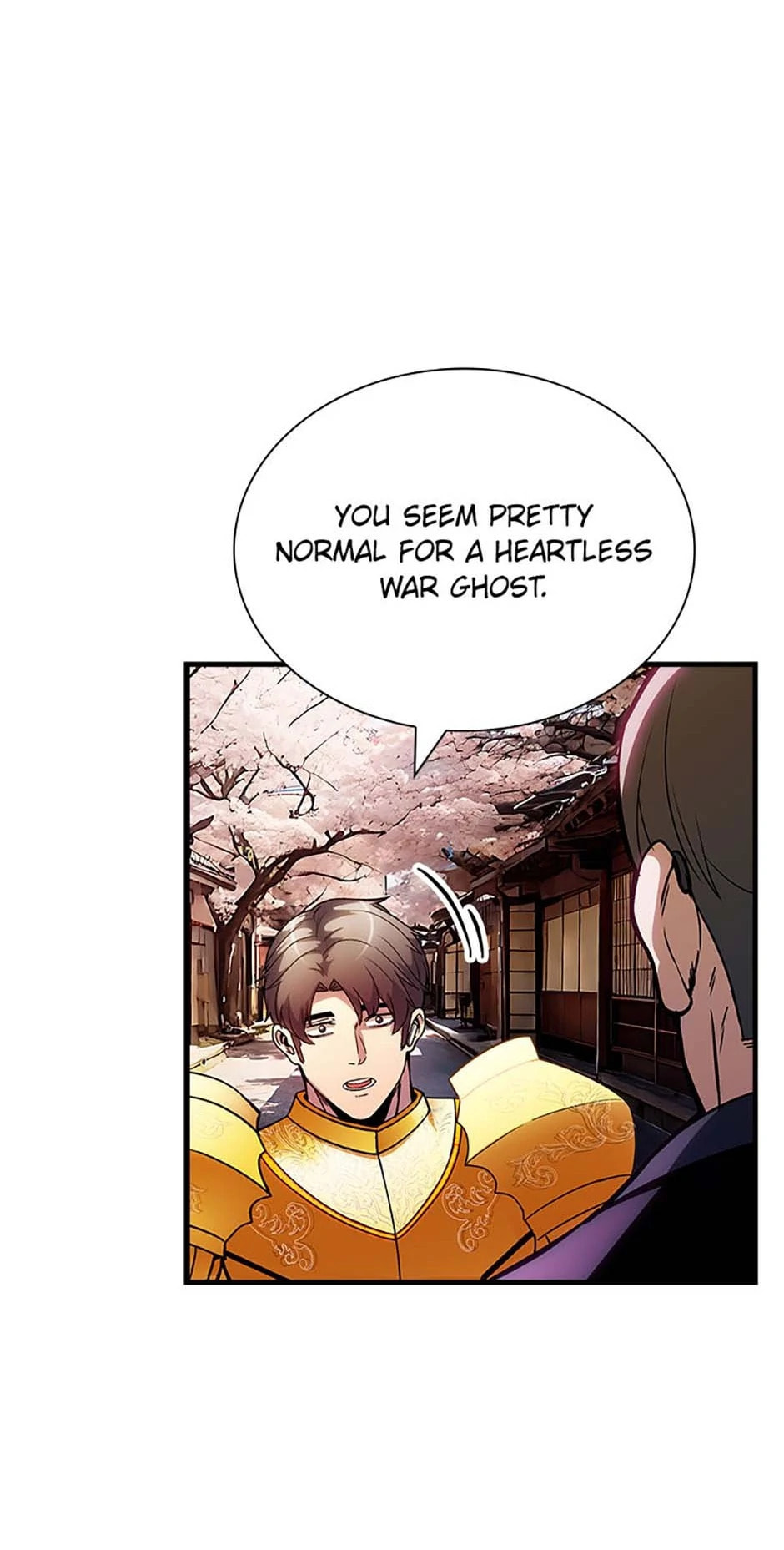 The Carefree Life of an SSS-Class Knight – Chapter 100 page 37