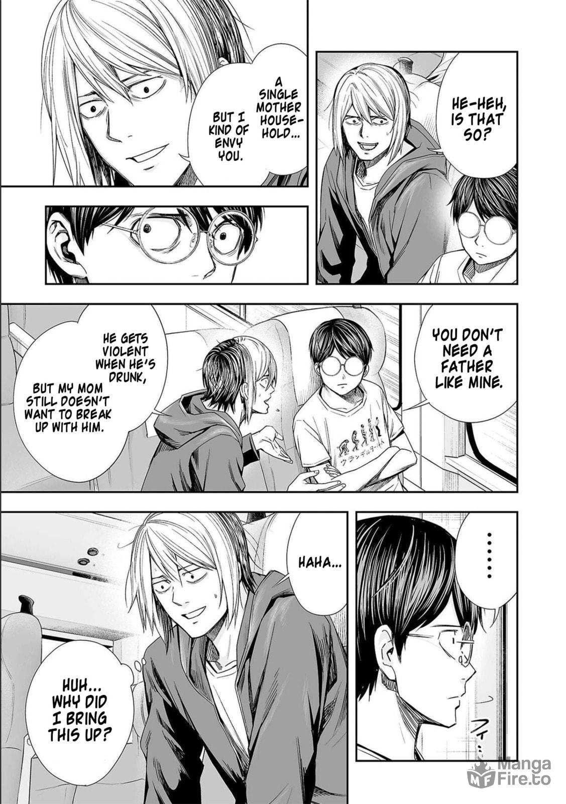 Tsuyoshi – Chapter 131 page 2