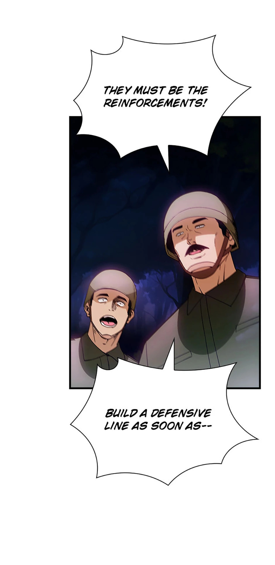 The Carefree Life of an SSS-Class Knight – Chapter 104 page 57
