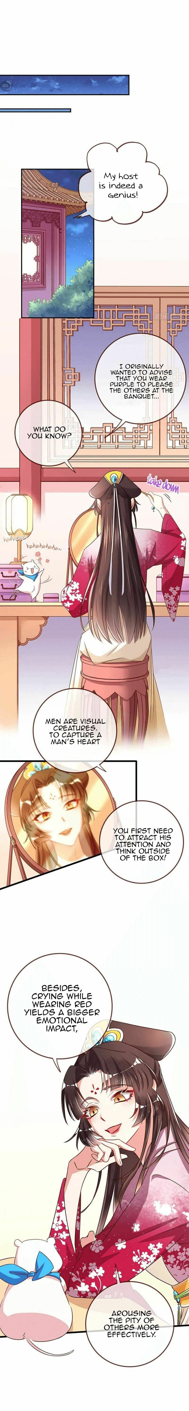 The Palace Harem is a Mess — I Am Not Some Devil page 1